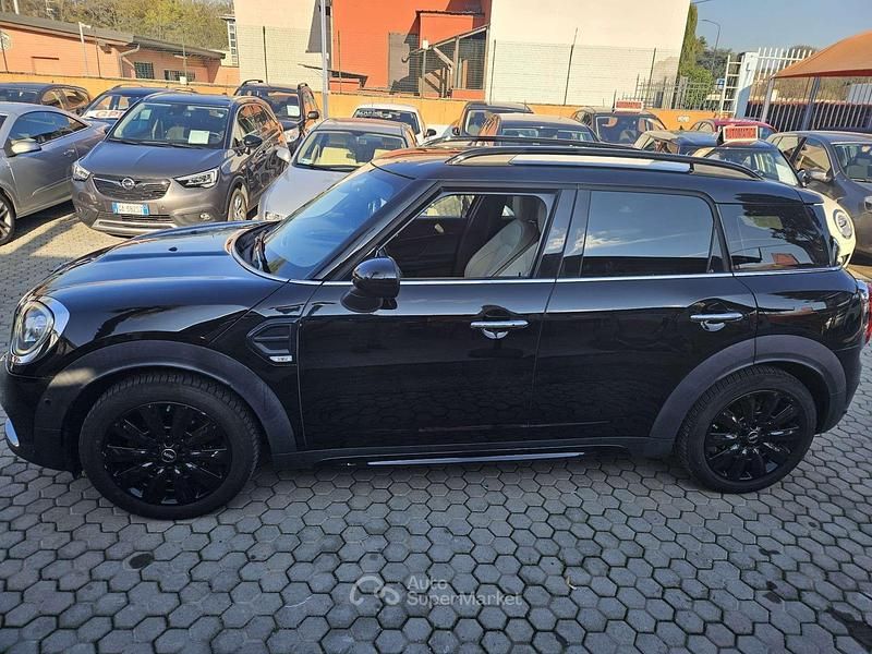 Usata Mini Cooper Countryman Hype 150 CV (110 kW) 2019 Nero SUV