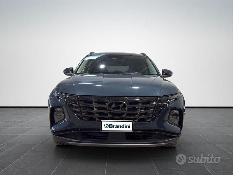 Usata Hyundai Tucson 179 CV (131 kW) 2022 Anvil grey SUV