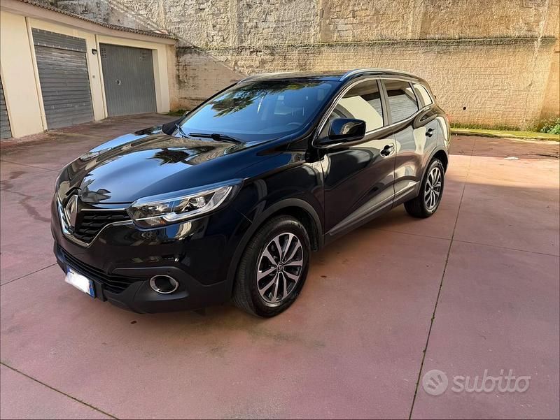 Usata Renault Kadjar 110 CV (80 kW) 2018 SUV