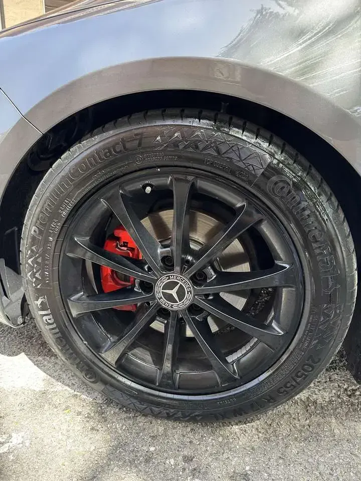 Usata Mercedes A180 Premium 116 CV (85 kW) 2018 Other Berlina