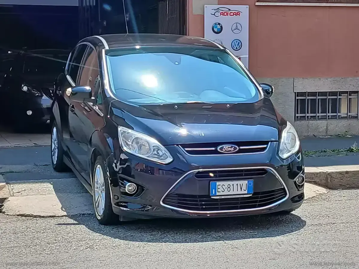 Usata Ford C-MAX Titanium 120 CV (88 kW) 2013 Monovolume