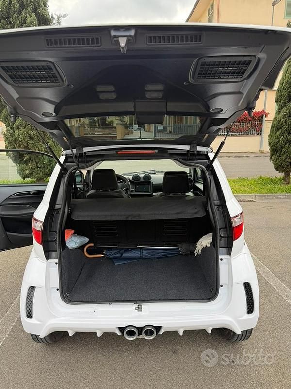 Usata Aixam City Sport 2023 Bianco Berlina