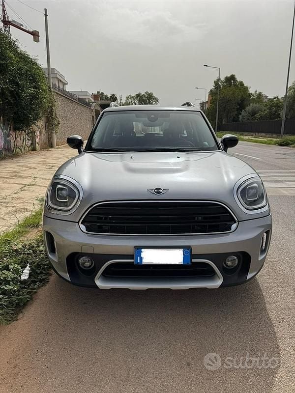 Grigio Usata 2023 Mini Countryman SUV | 29.000 € (Ottimo prezzo) - Immagine 1/4