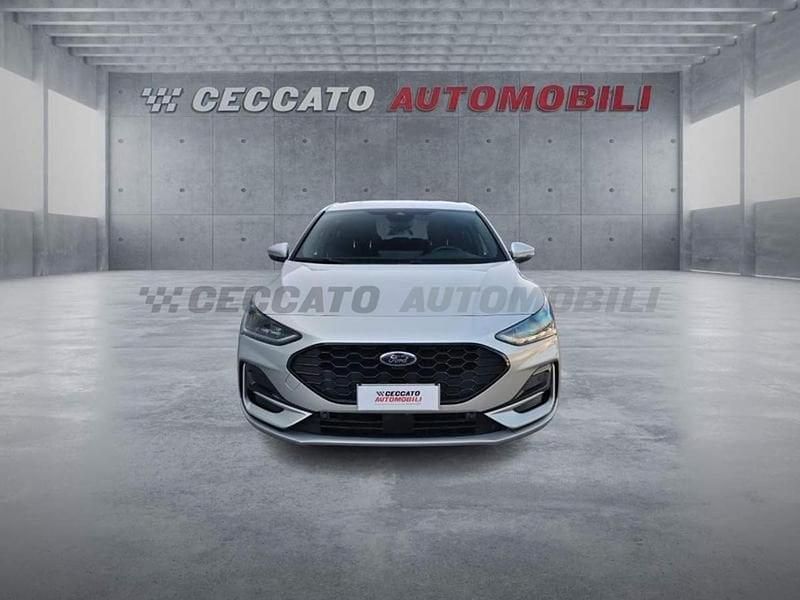 Usata Ford Focus ST-Line 116 CV (85 kW) 2025 Argento Berlina
