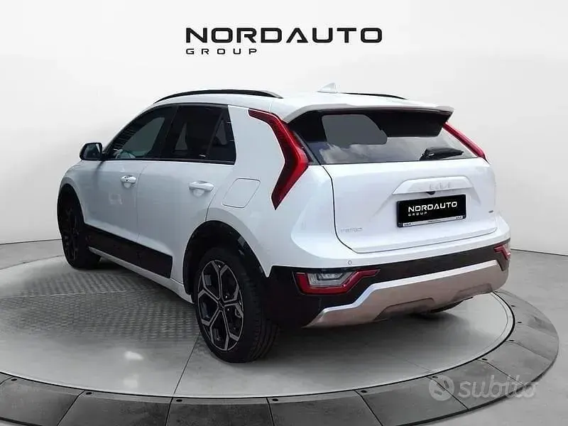 Usata Kia Niro 2022 Bianco SUV