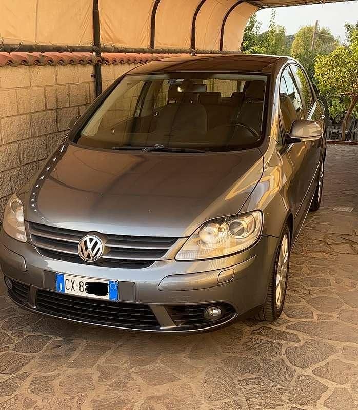 Usata VW Golf Plus Cross Sportline 140 CV (102 kW) 2005 Monovolume