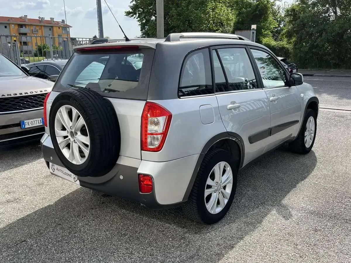 Usata DR DR5 118 CV (86 kW) 2015 Other SUV