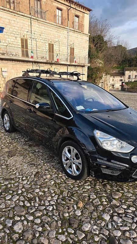Usata Ford S-MAX S 120 CV (88 kW) 2010 Monovolume