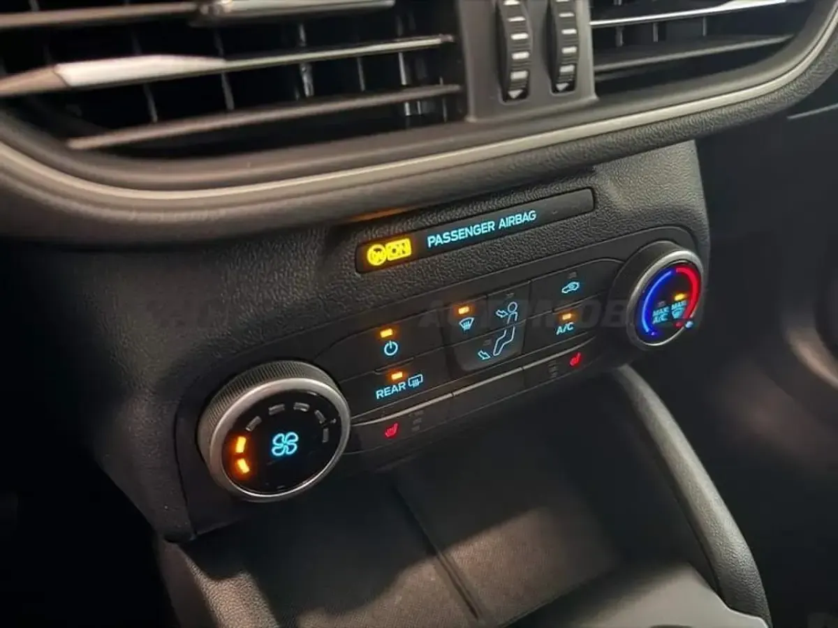 Usata Ford Kuga Titanium X 150 CV (110 kW) 2024 Nero SUV