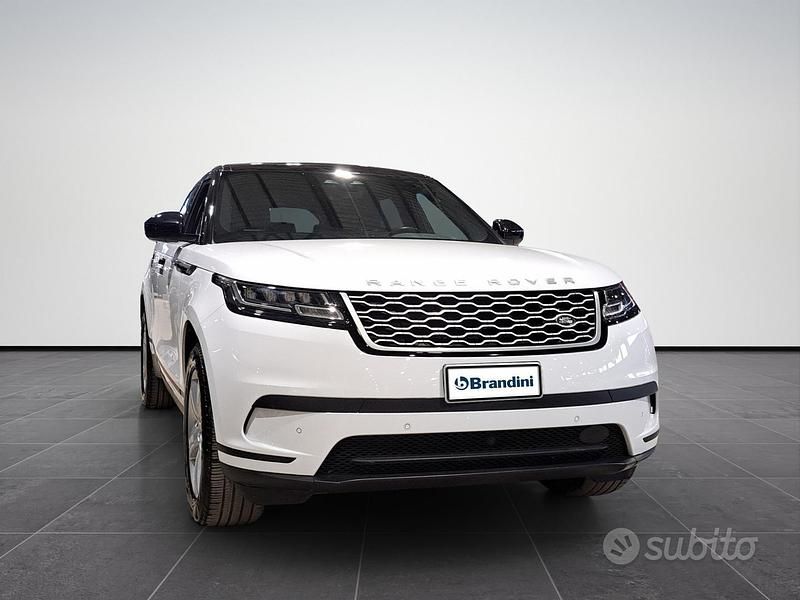 Usata Land Rover Range Rover Velar S 204 CV (150 kW) 2022 Bianco SUV