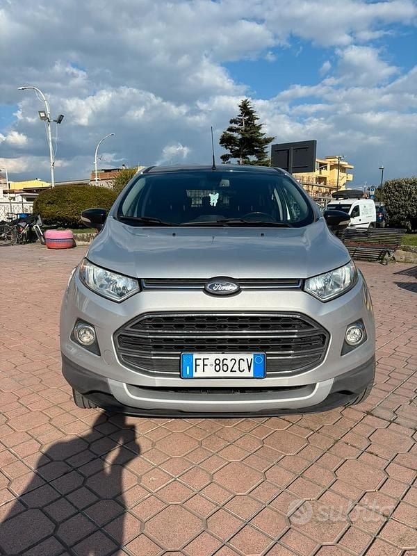 Usata Ford Ecosport Titanium 95 CV (69 kW) 2016 SUV