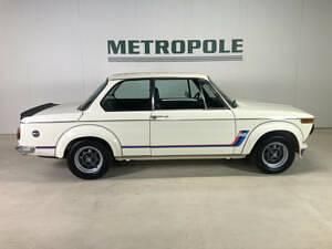 Usata BMW 2002 170 CV (125 kW) 1974 Bianco Berlina
