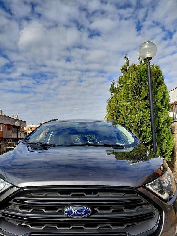 Usata Ford Ecosport ST-Line 125 CV (91 kW) 2020 SUV