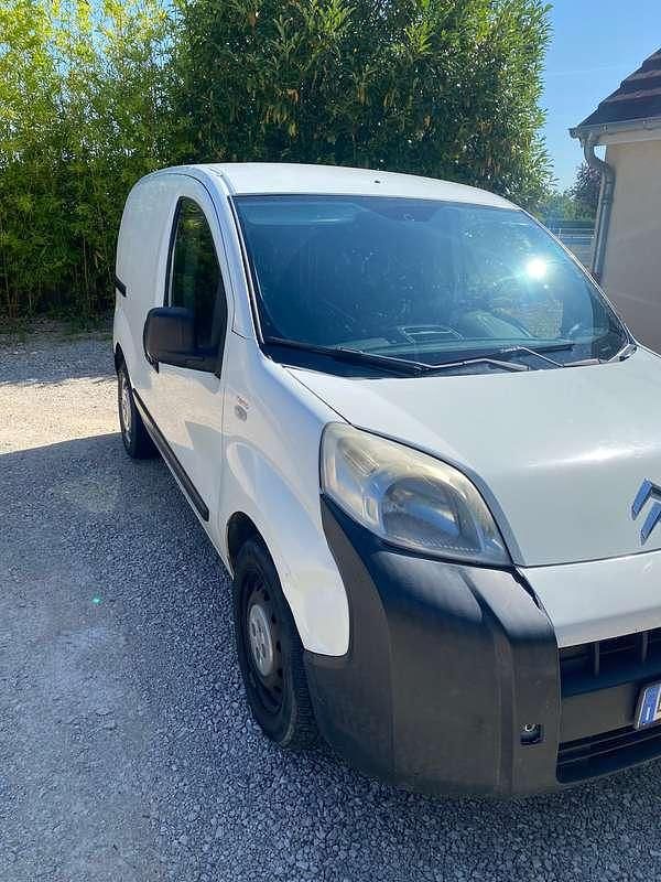 Bianco Usata 2012 Citroën Nemo Furgone | 3499 € (Ottimo prezzo) - Immagine 1/4