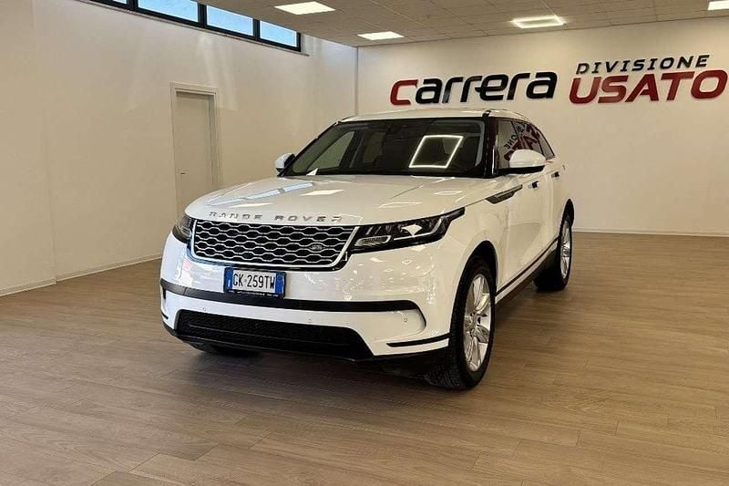 Usata Land Rover Range Rover Velar 180 CV (132 kW) 2020 Bianco SUV