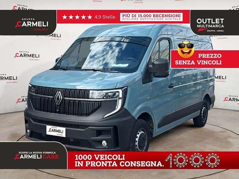Brugt Renault Master 150 HK (110 kW) 2024 MPV