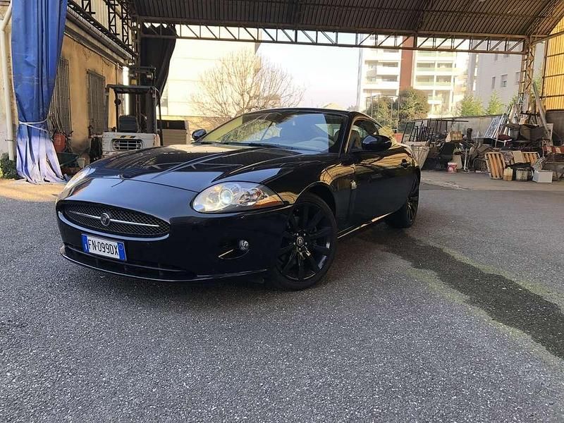 Usata Jaguar XK 298 CV (219 kW) 2007 Coupé