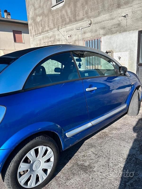 Usata Citroën C3 2007 Blu