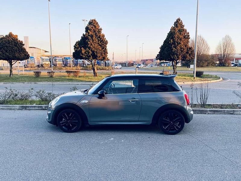 Usata Mini Cooper S Hype 192 CV (141 kW) 2017 Utilitaria