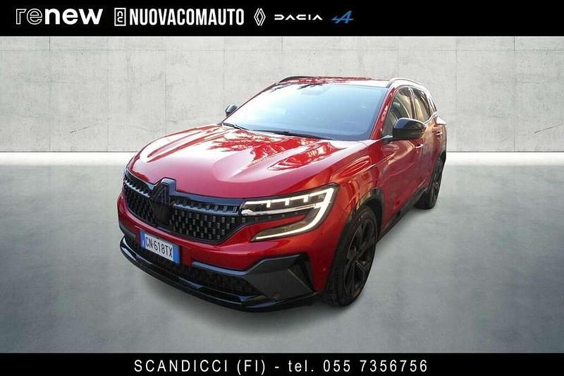 Rosso Usata 2023 Renault Austral Techno SUV | 27.900 € (Buon prezzo) - Immagine 1/4