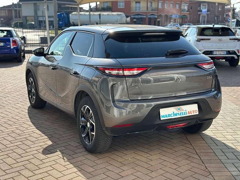 Usata DS Automobiles DS3 Crossback E-Tense So Chic 56 kW (77 CV) 2021 Grigio SUV