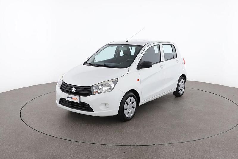 Bianco Usata 2019 Suzuki Celerio Cool Due volumi | 9599 € (Buon prezzo) - Immagine 1/3