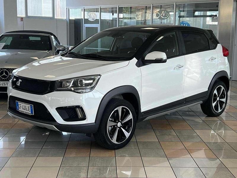 Bianco Usata 2022 DR DR 3.0 SUV | 12.500 € (Buon prezzo) - Immagine 1/4