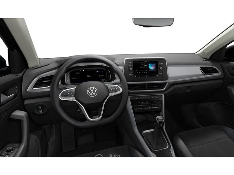Nuova VW T-Roc Style 116 CV (85 kW) 2026 Gray SUV