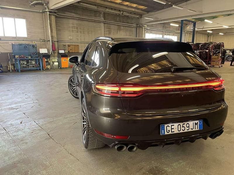 Usata Porsche Macan 381 CV (280 kW) 2021 SUV