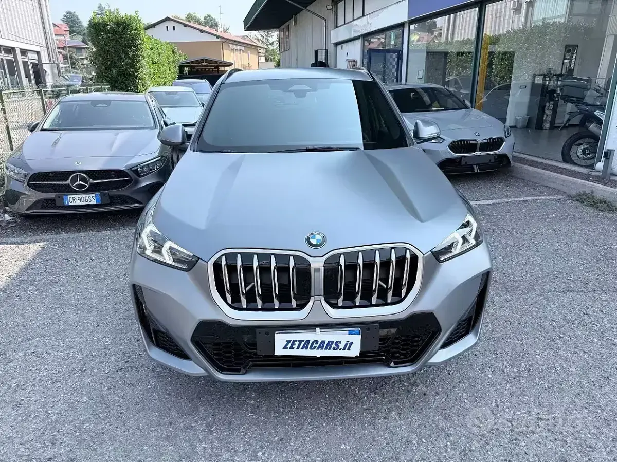 Nuova BMW X1 M Sport 150 CV (110 kW) 2026 Grigio SUV
