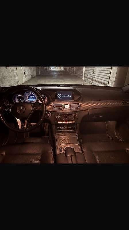 Usata Mercedes E220 136 CV (100 kW) 2015 Berlina