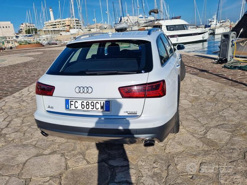 Usato 2015 Audi A6 3.0 Diesel 272 CV (17.000 €)