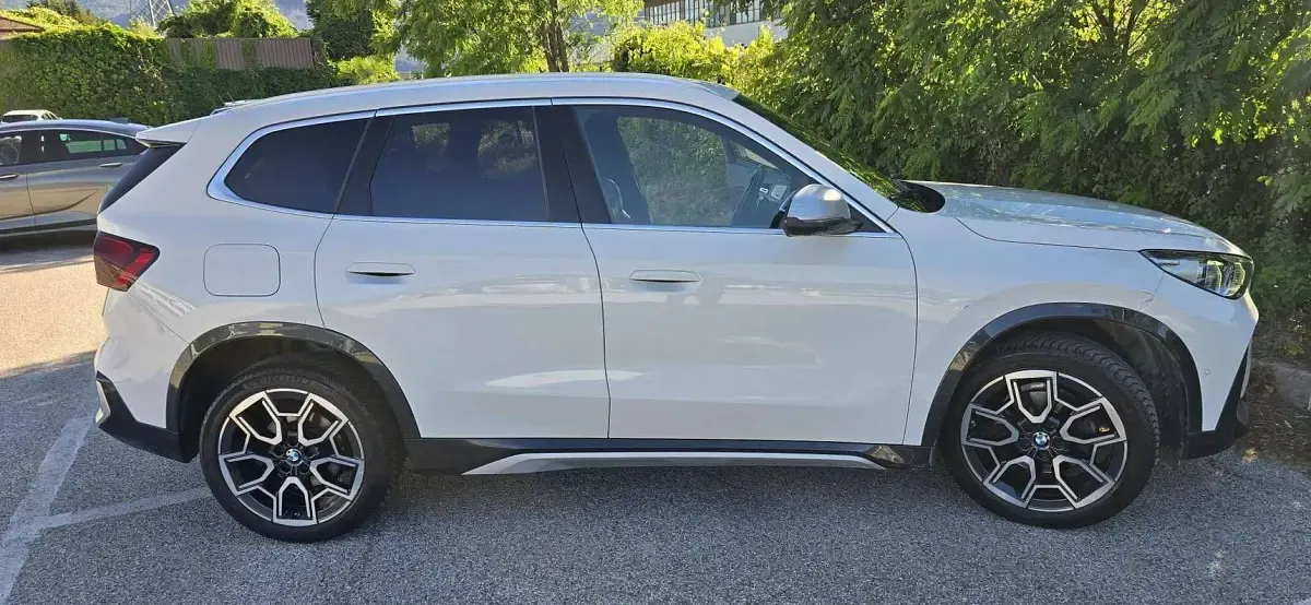 Usata BMW X1 M Sport 150 CV (110 kW) 2023 Bianco SUV