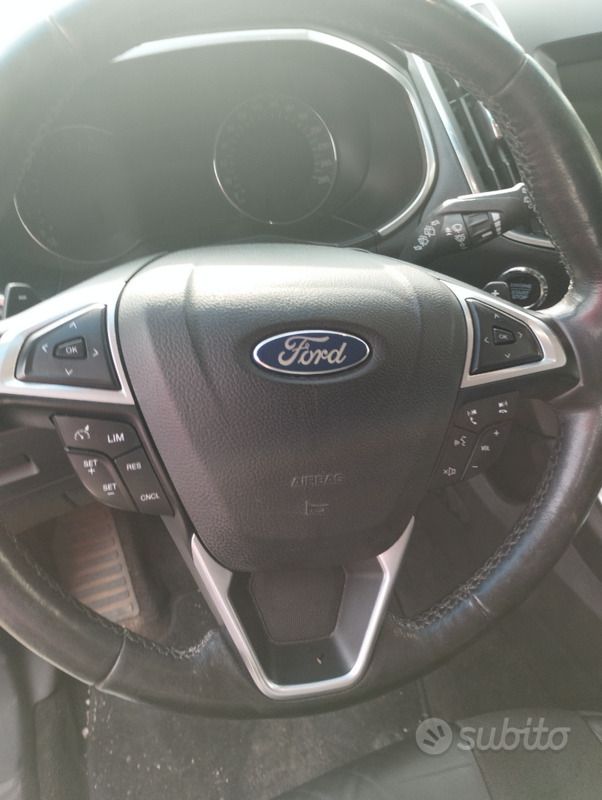Usata Ford Edge 210 CV (154 kW) 2017 Bianco SUV