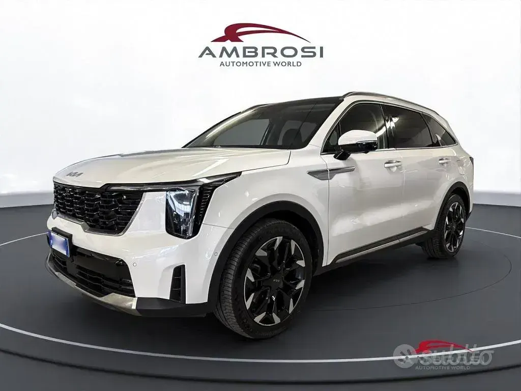 Second-hand Kia Sorento 193 CP (141 kW) 2024 SUV