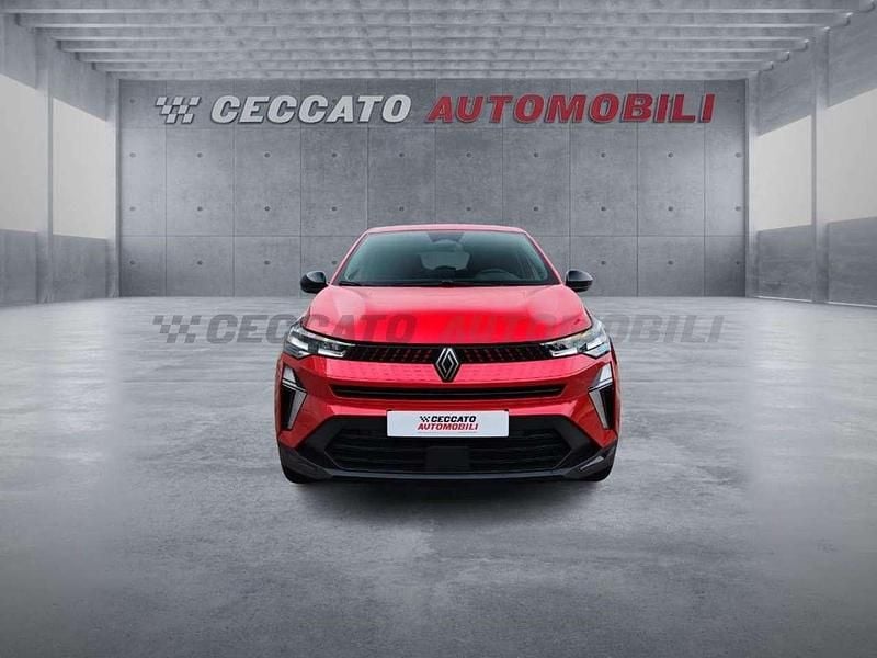 Usata Renault Captur Techno 101 CV (74 kW) 2025 Rosso SUV