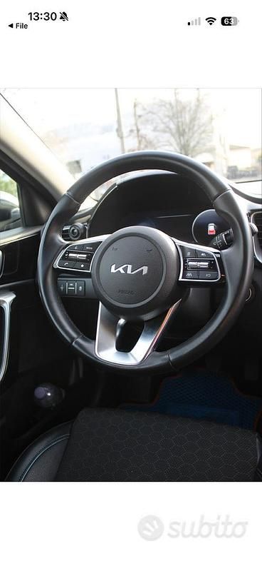 Usata Kia XCeed 120 CV (88 kW) 2023 SUV
