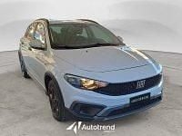 Usata Fiat Tipo Cross 95 CV (69 kW) 2022 Bianco Berlina