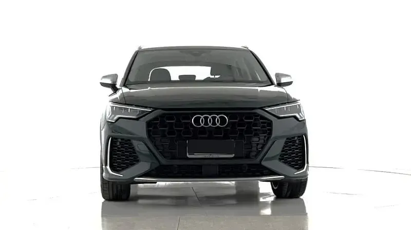 Usata Audi RS Q3 Comfort 400 CV (294 kW) 2020 Nero SUV