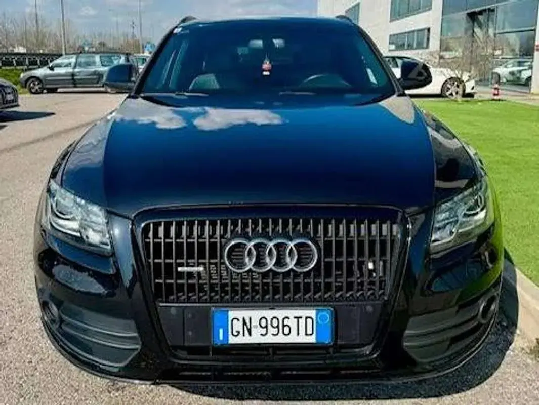 Usata Audi Q5 Advanced Plus 239 CV (175 kW) 2011 SUV