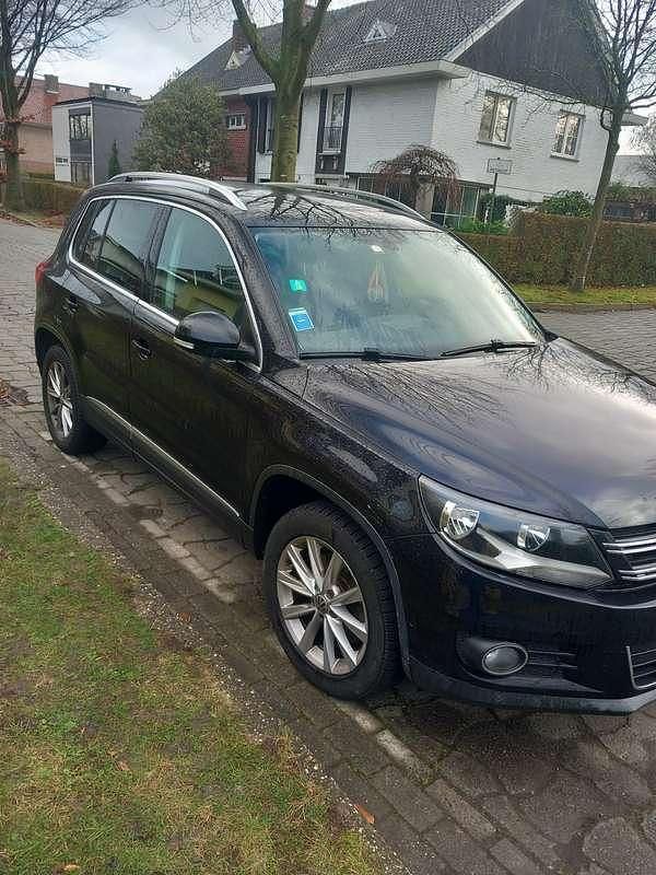 Usata 2011 VW Tiguan Style SUV | 7500 € (Super prezzo) - Immagine 1/4