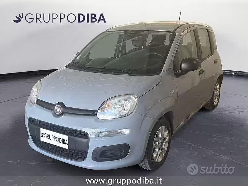Usata Fiat Panda City Life 70 CV (51 kW) 2021 Grigio Utilitaria