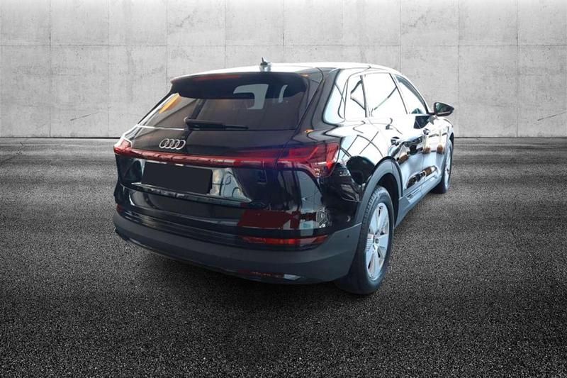 Usata Audi e-tron Comfort 158 kW (215 CV) 2022 Nero SUV