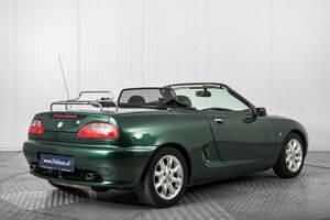 Usata MG F 120 CV (88 kW) 2000 Verde Cabrio