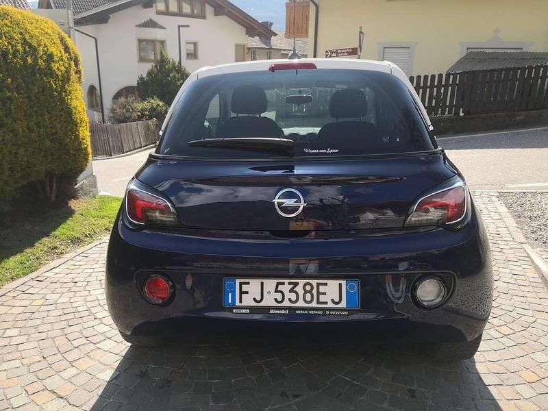 Usata Opel Adam Slam 90 CV (66 kW) 2017 Utilitaria