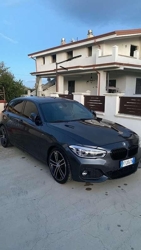 Brugt BMW 116 Sport Line 116 HK (85 kW) 2019 Hatchback