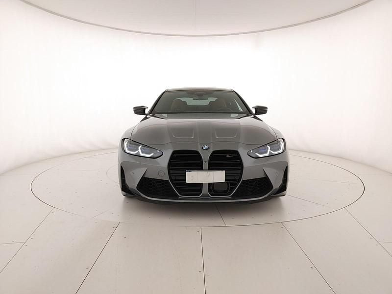 Usata BMW M4 Competition Edition 510 CV (375 kW) 2024 Grigio Coupé