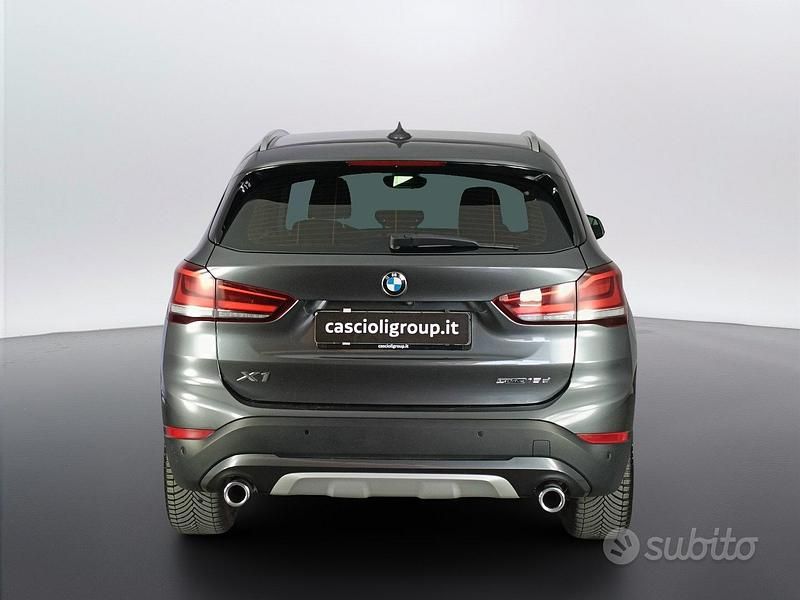 Usata BMW X1 xLine 150 CV (110 kW) 2020 Grigio SUV