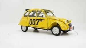 Usata Citroën 2CV 29 CV (21 kW) 1980 Altri Berlina