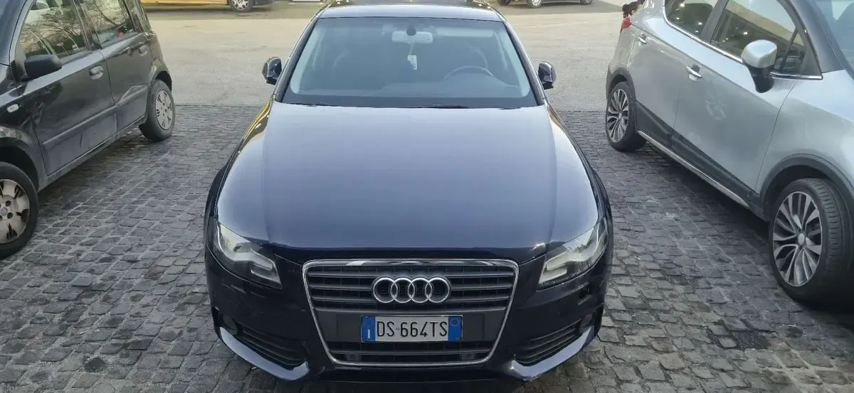 Usata Audi A4 Advanced 143 CV (105 kW) 2008 Berlina